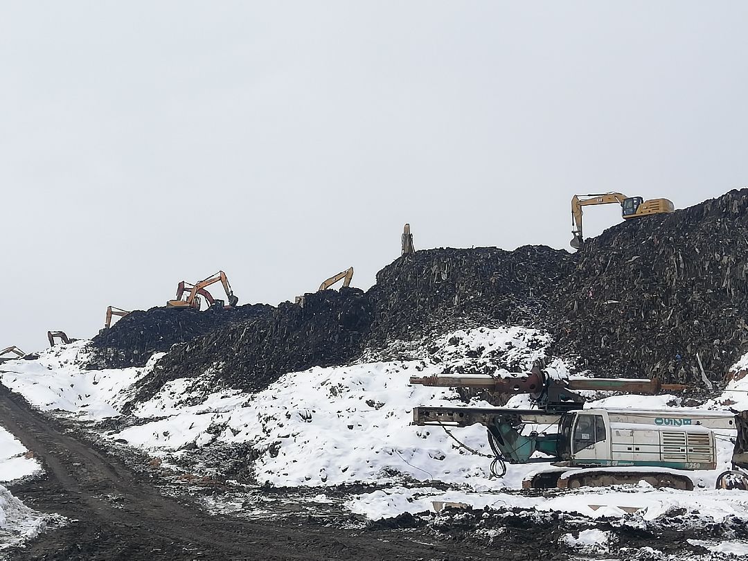 Серпухов, полигон, экология