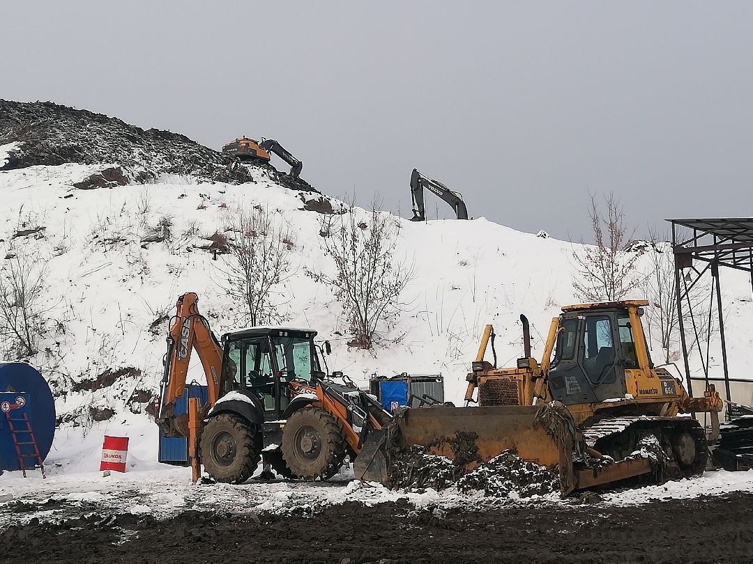 Серпухов, полигон, экология