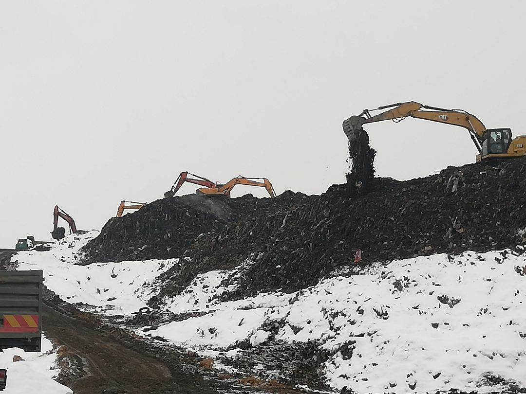 Серпухов, полигон, экология