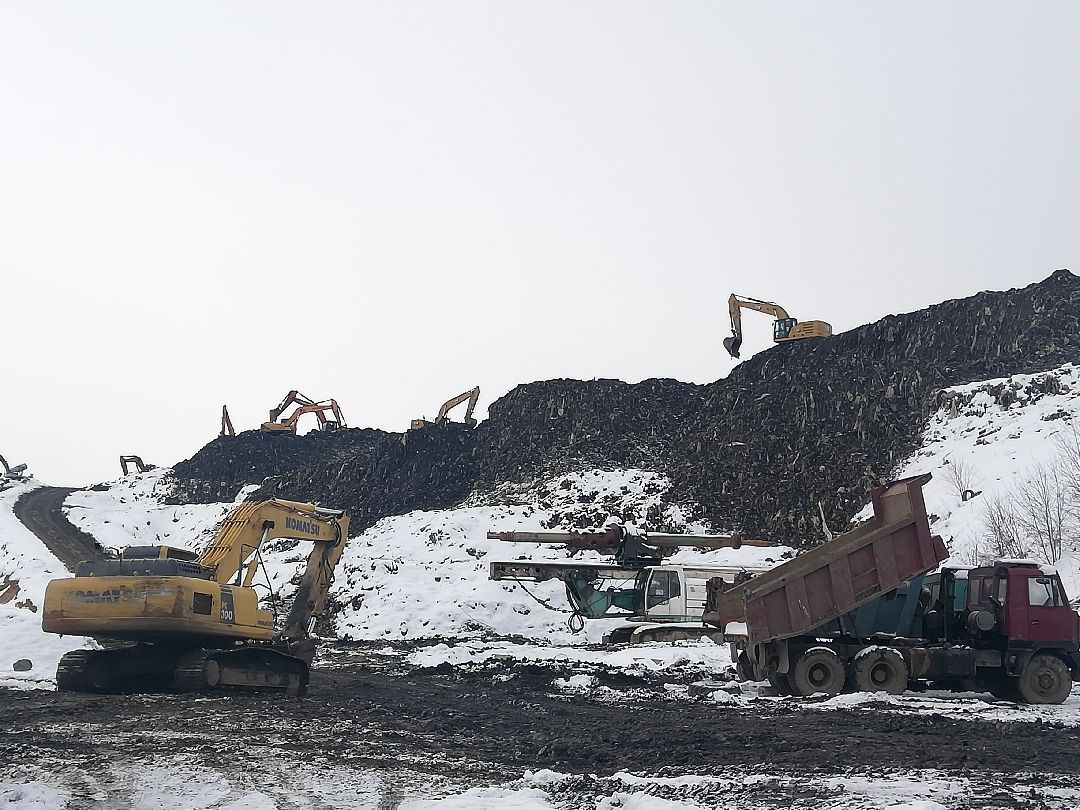 Серпухов, полигон, экология