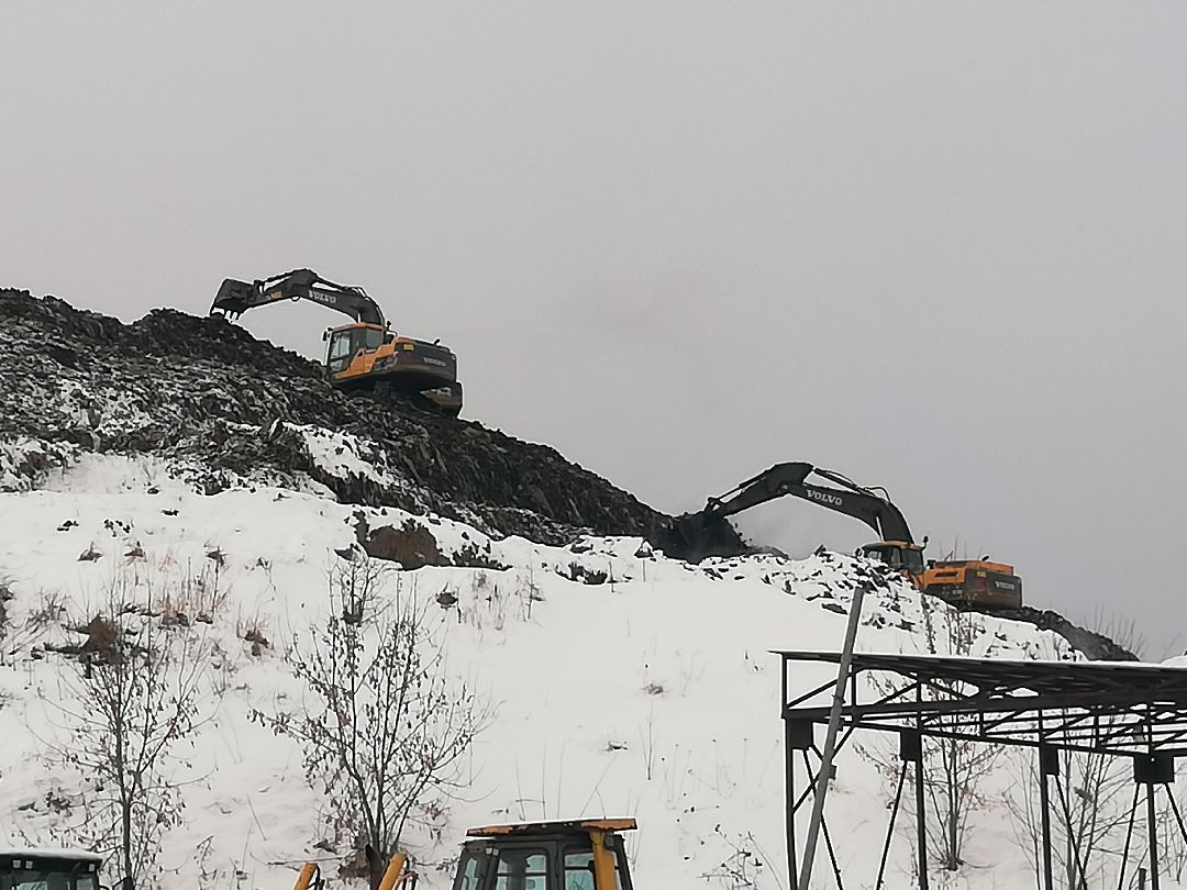 Серпухов, полигон, экология