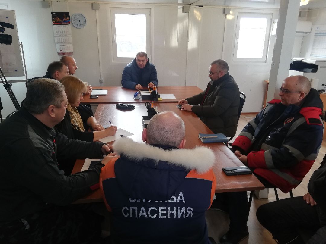 Серпухов, полигон, экология