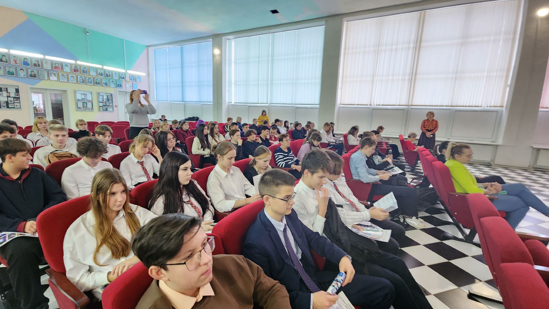 ГИА, осознанность, профориентация, протвино, подростки,