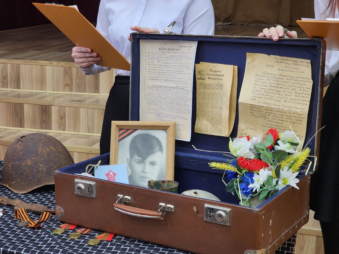 ступино, музей ступино, город трудовой доблести,