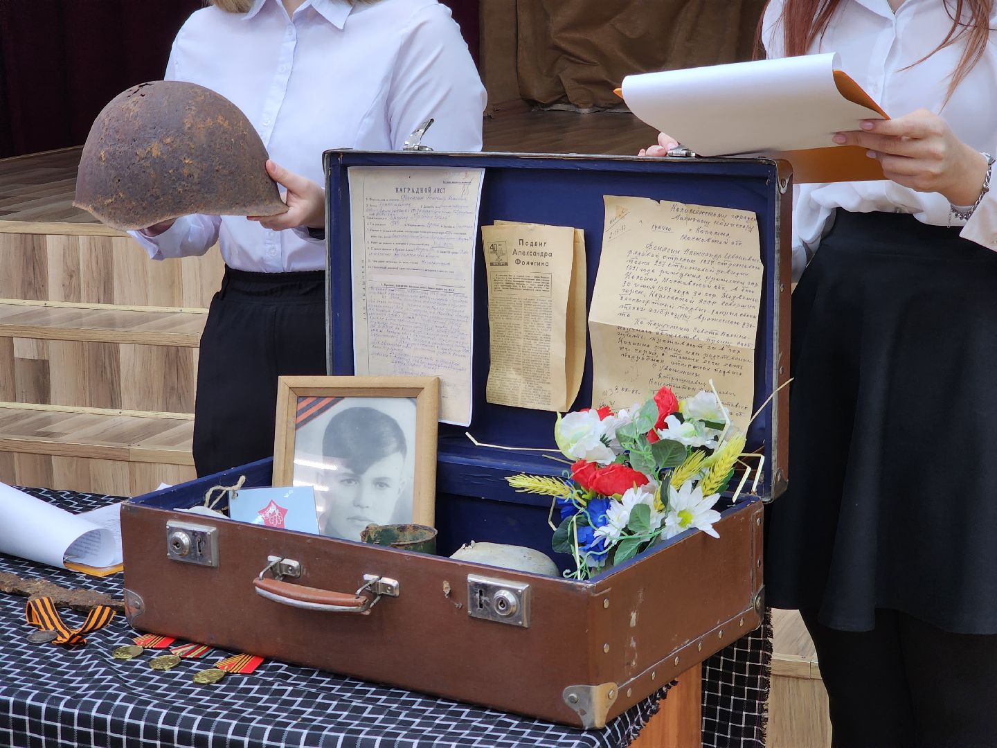 ступино, музей ступино, город трудовой доблести,