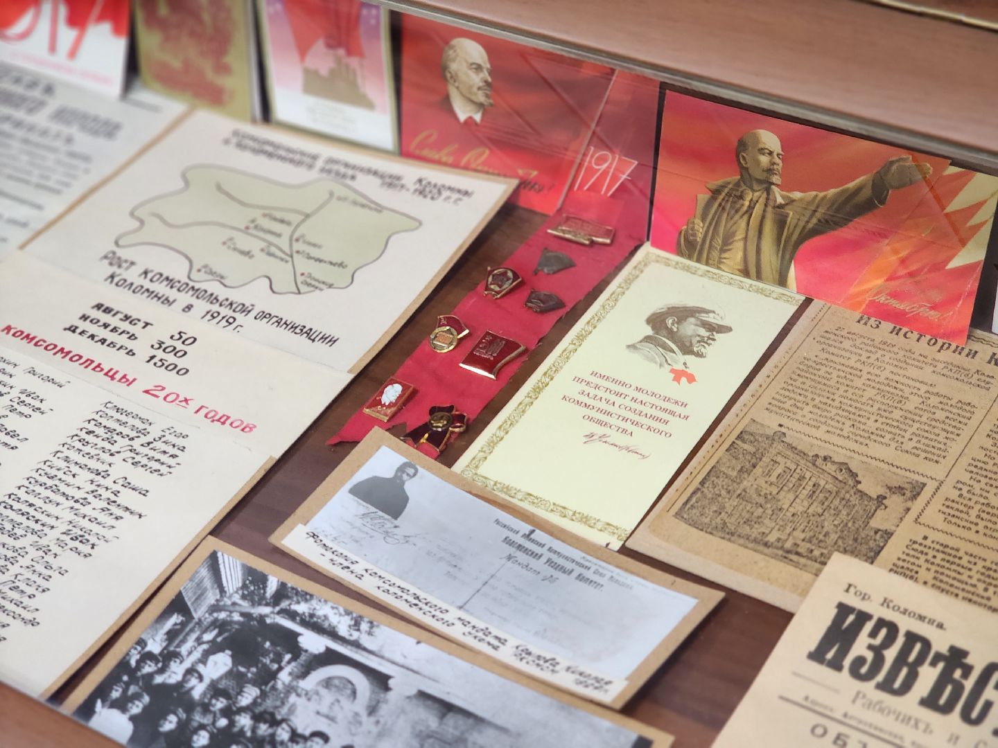 ступино, музей ступино, город трудовой доблести,