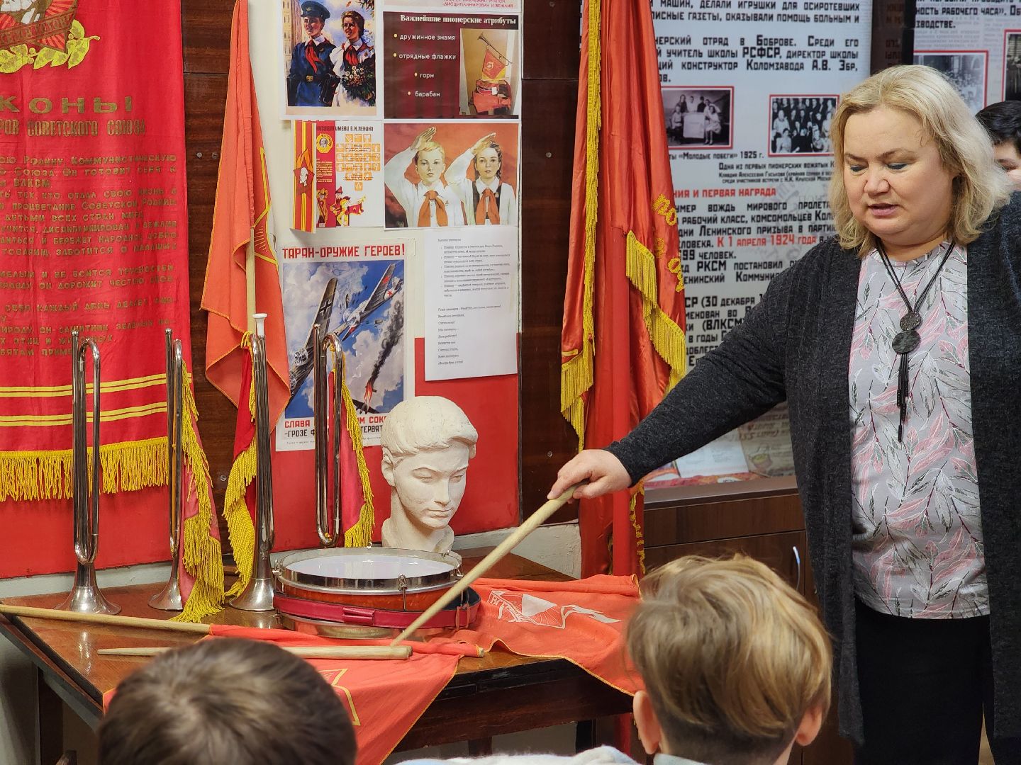 ступино, музей ступино, город трудовой доблести,