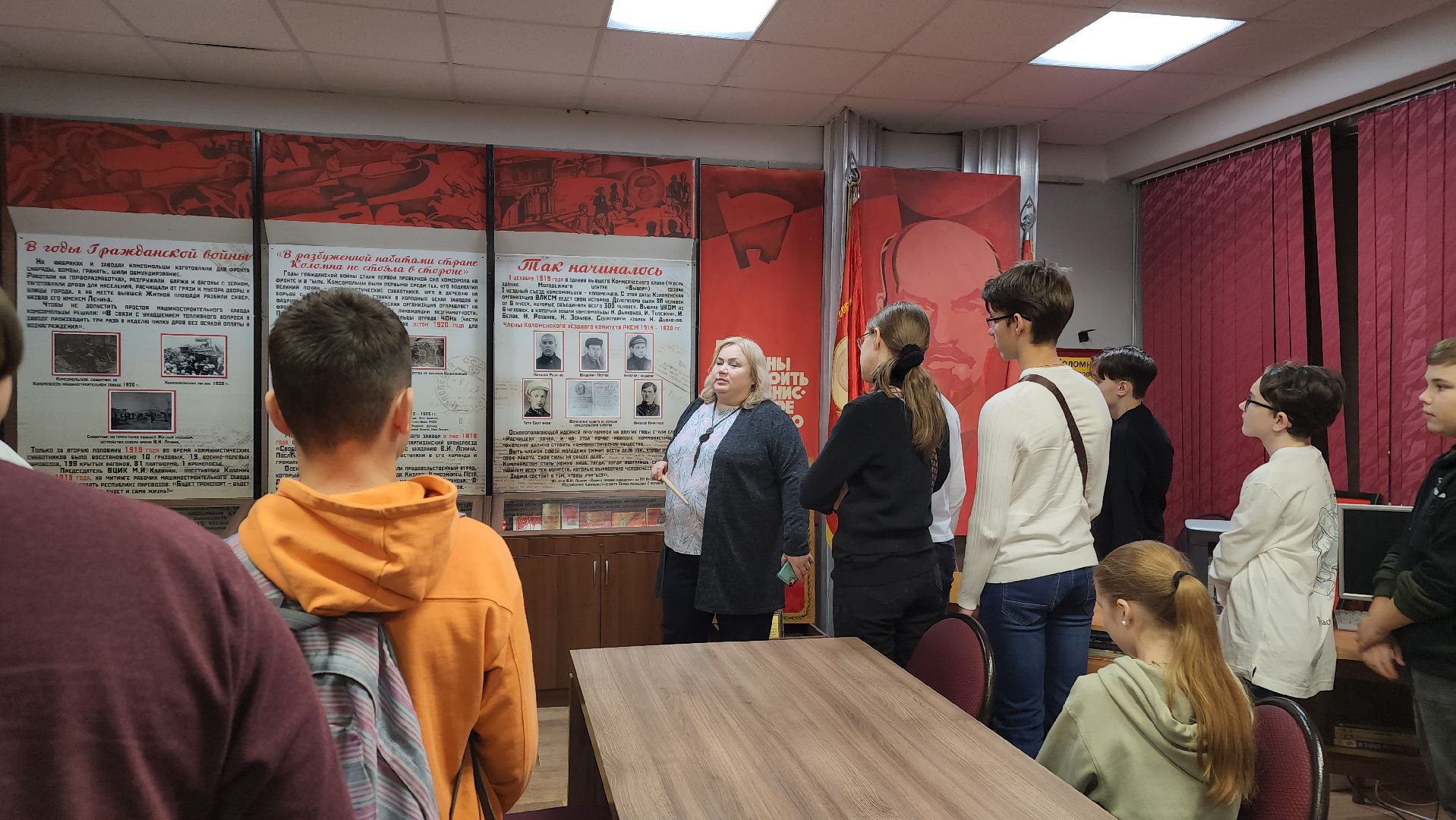 ступино, музей ступино, город трудовой доблести,