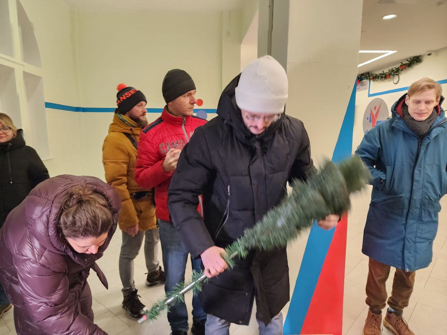 Новыйгод, Школа, Депутаты,