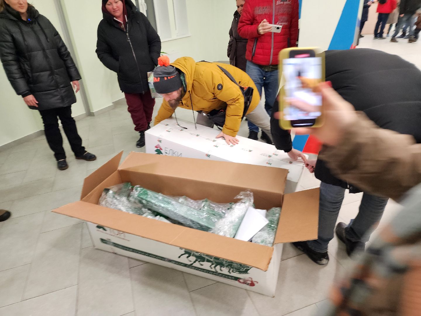 Новыйгод, Школа, Депутаты,