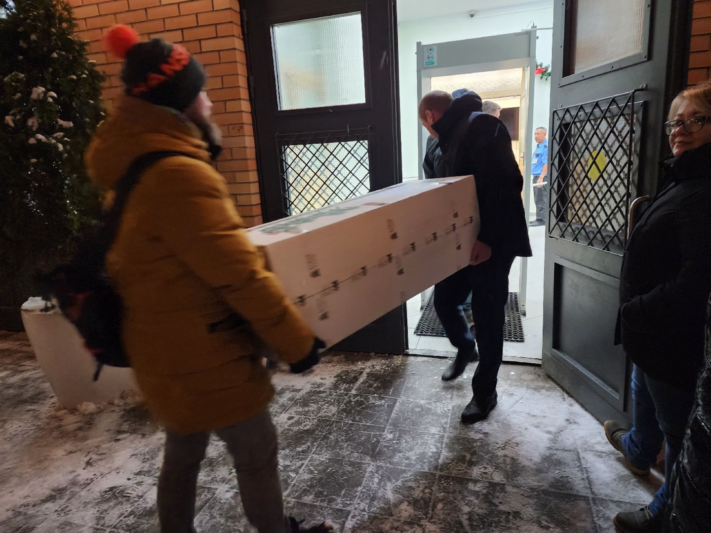 Новыйгод, Школа, Депутаты,