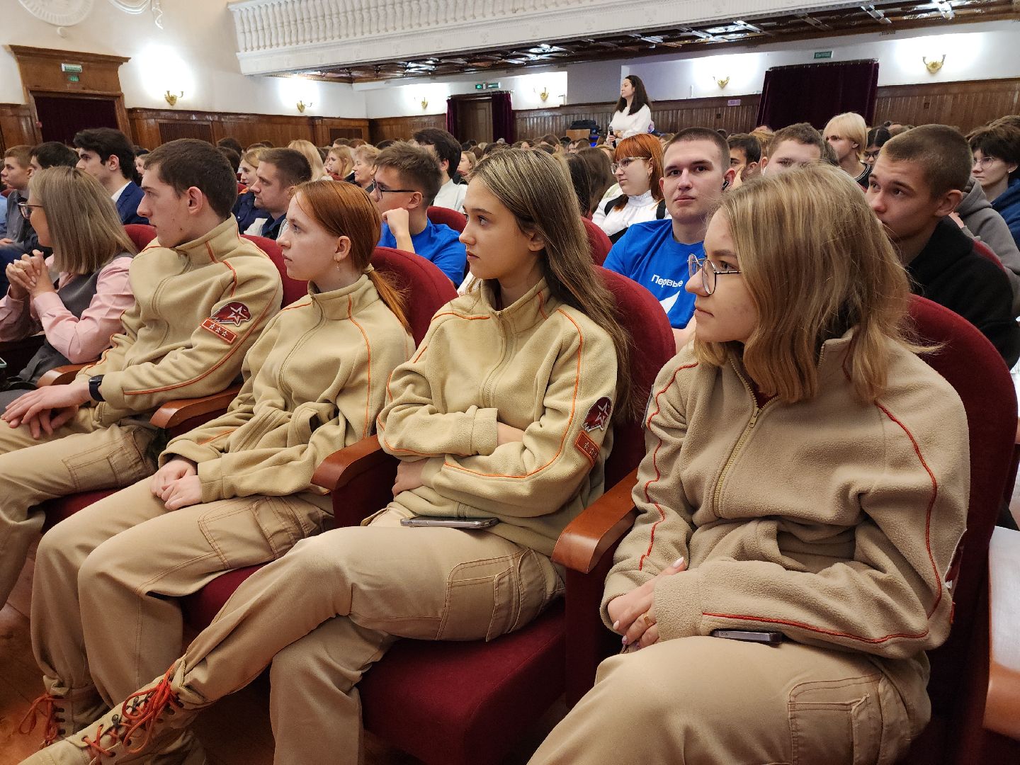 кашира, движение первых, встреча с ученым, роскосмос, ракетные двигатели, инженер-конструктор, мероприятие,