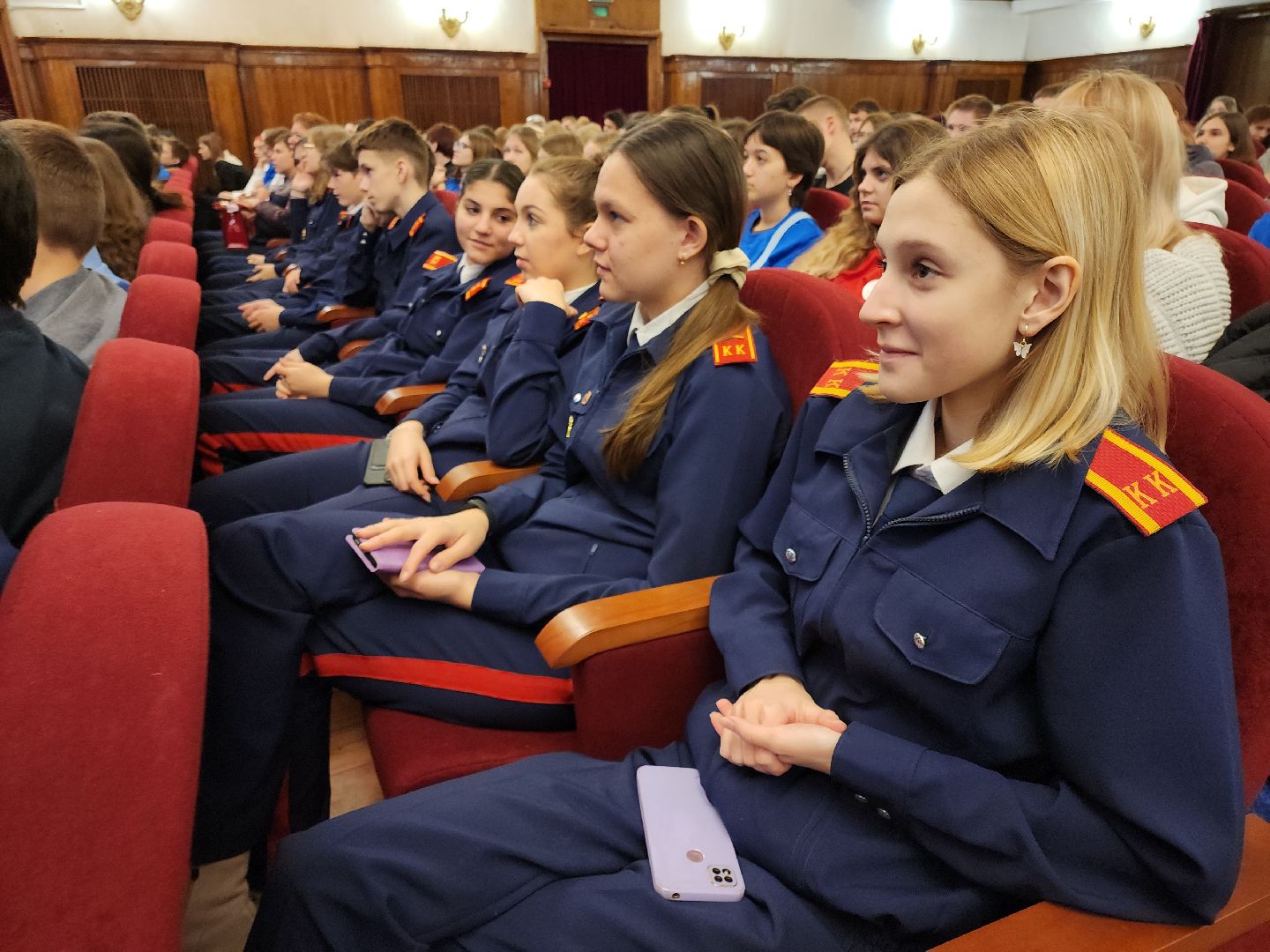 кашира, движение первых, встреча с ученым, роскосмос, ракетные двигатели, инженер-конструктор, мероприятие,