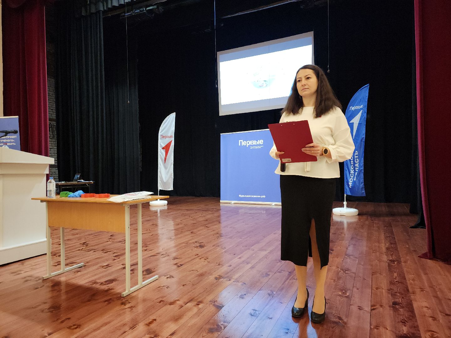 кашира, движение первых, встреча с ученым, роскосмос, ракетные двигатели, инженер-конструктор, мероприятие,