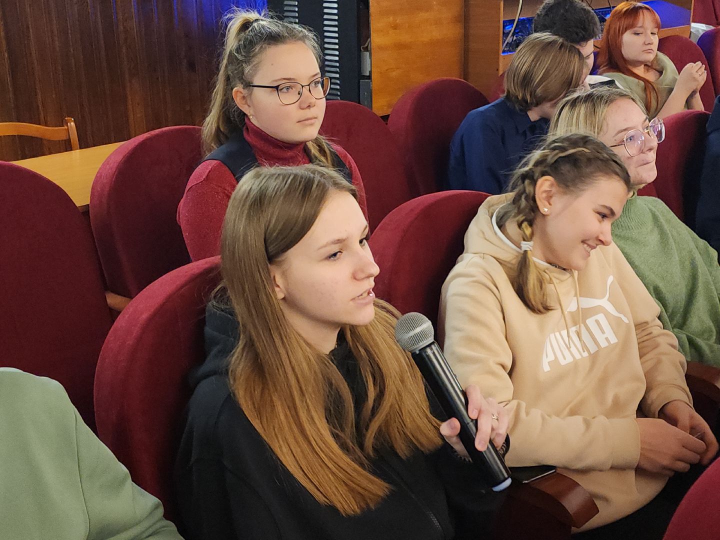 кашира, движение первых, встреча с ученым, роскосмос, ракетные двигатели, инженер-конструктор, мероприятие,