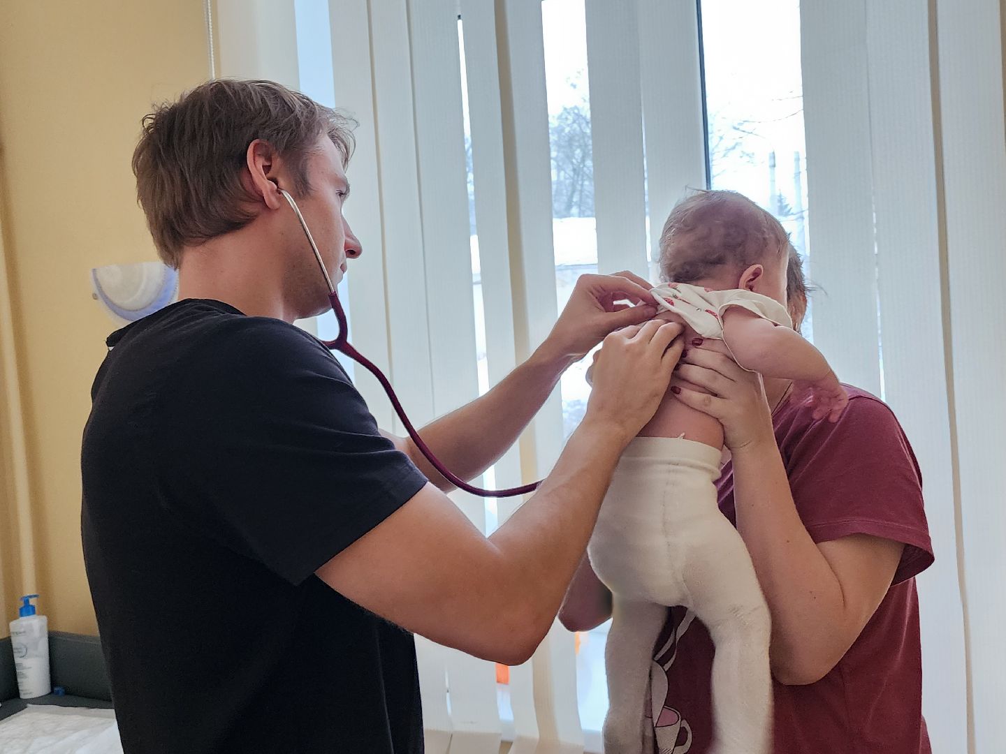 молодые специалисты, молодые врачи,