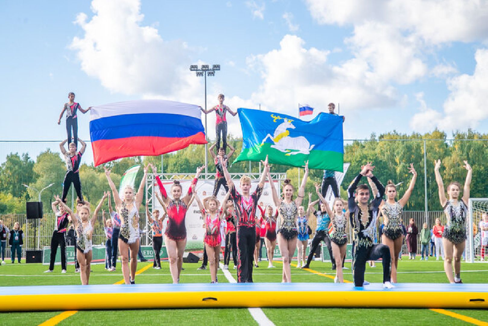 Звенигород, Спорт, Лев Шпринц,