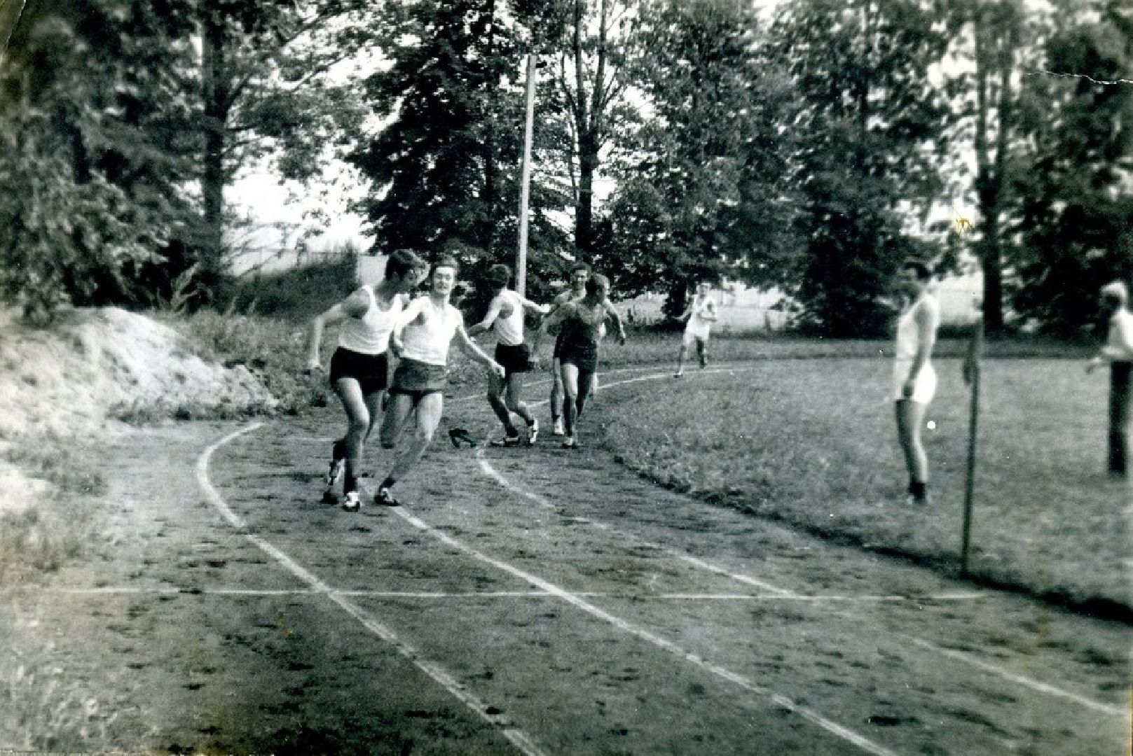 Звенигород, Спорт, Лев Шпринц,