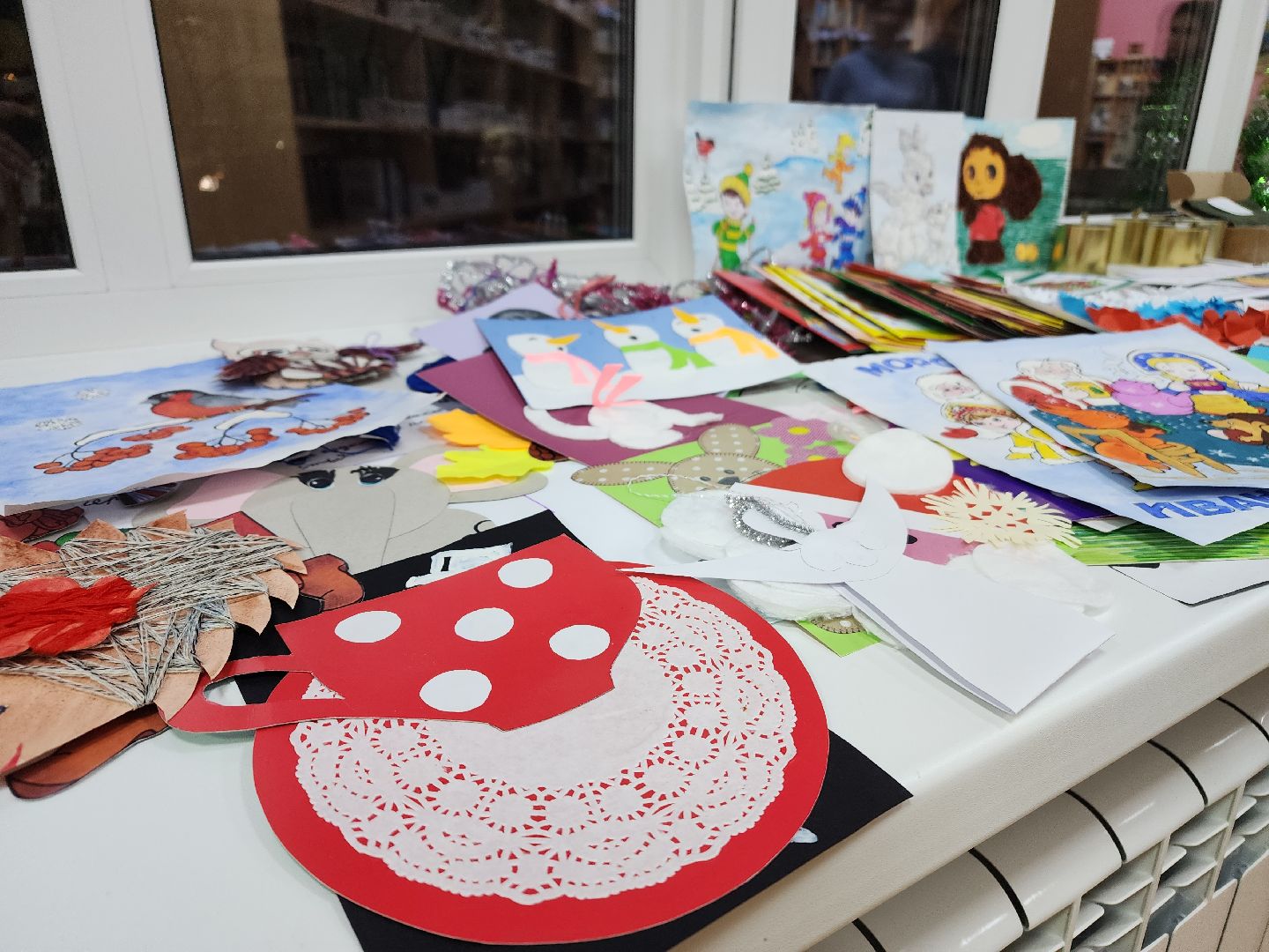 сво, Дети, Письма, письма солдату,