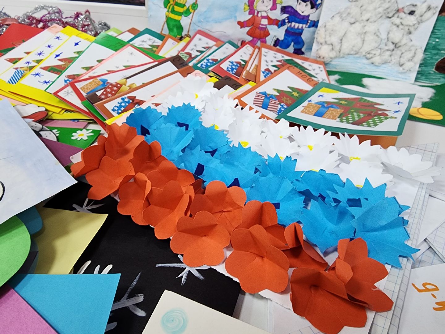 сво, Дети, Письма, письма солдату,