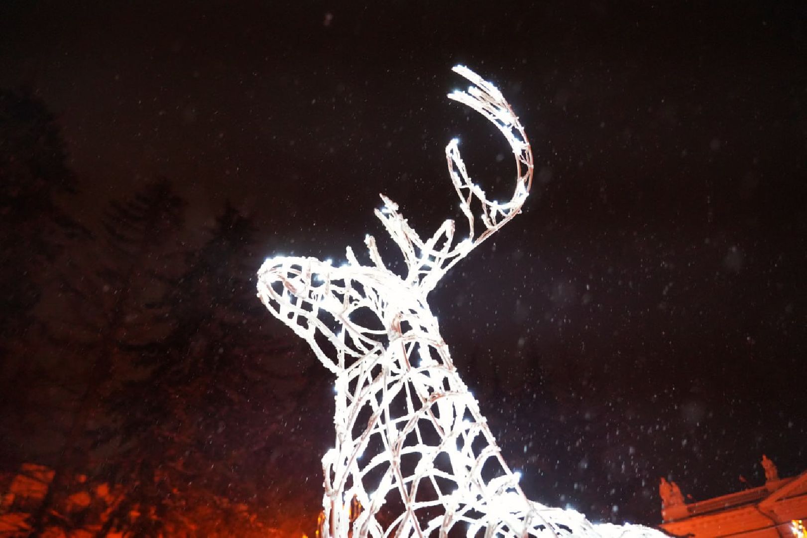 Сергиев Посад, Украшения, Новый год, Праздник, Иллюминация, Благоустройство,