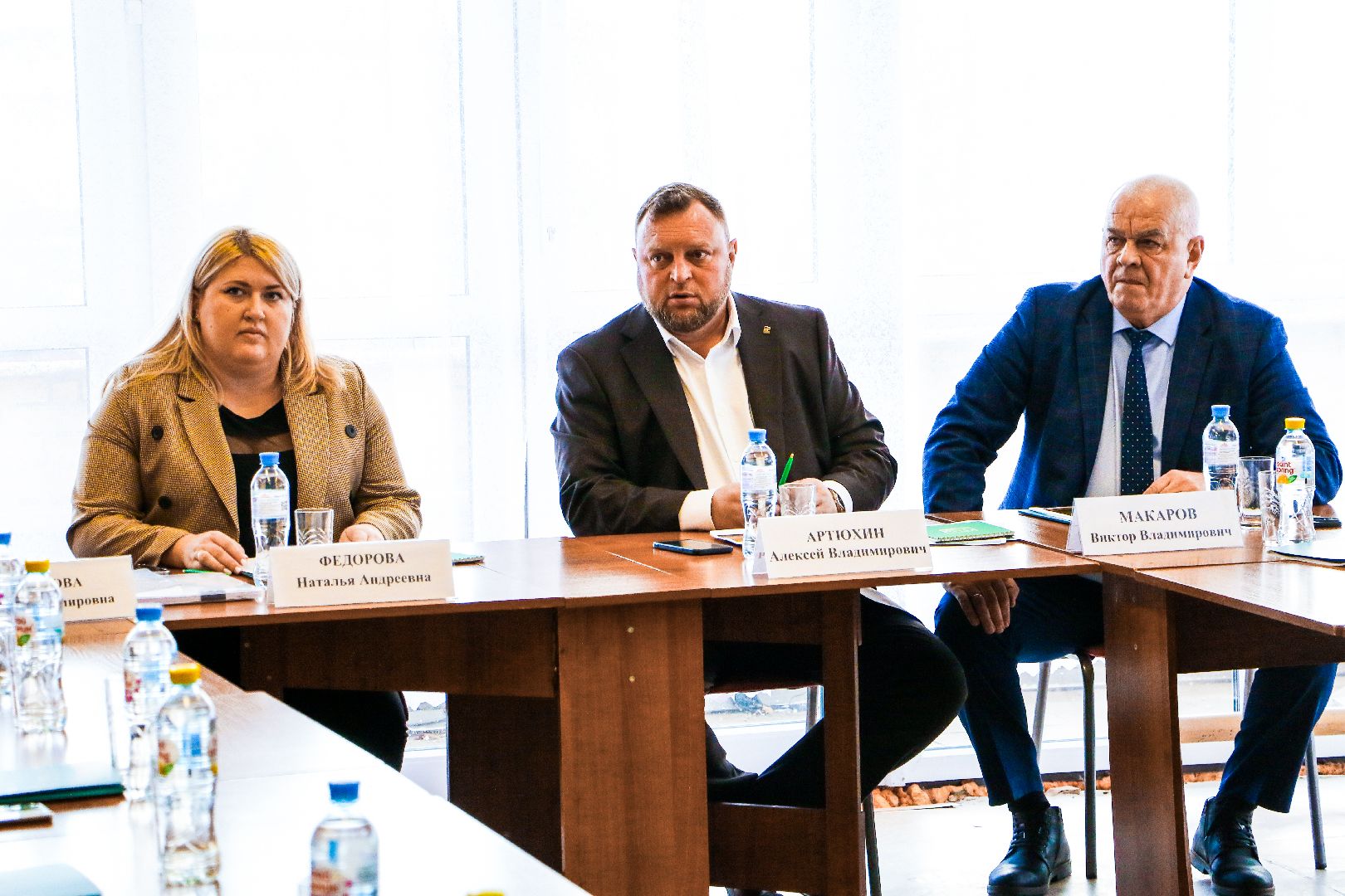 Большая Шатура, аграрии, фермеры, координационный совет,