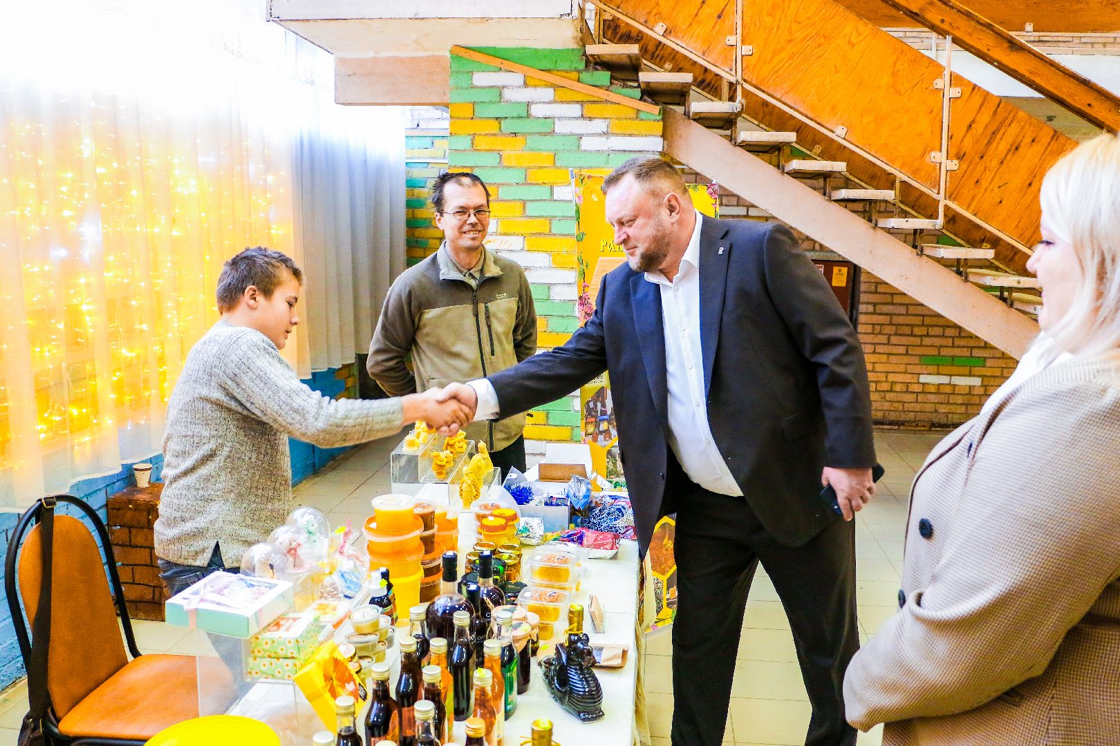 Большая Шатура, аграрии, фермеры, координационный совет,