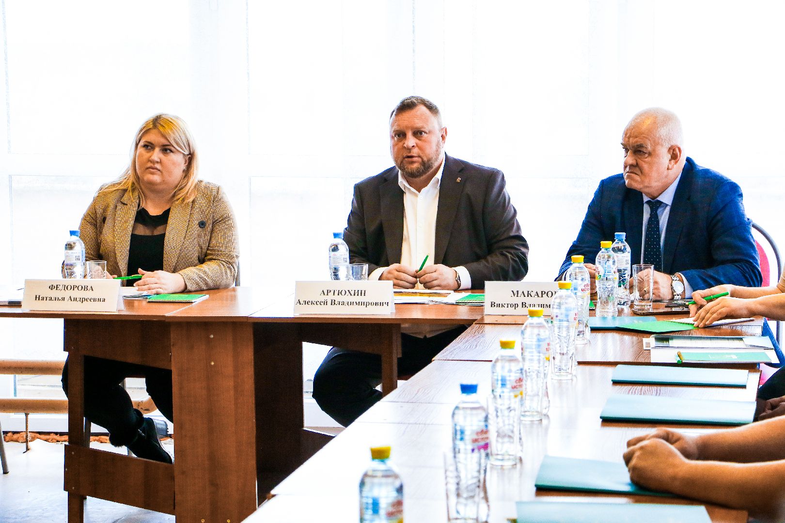 Большая Шатура, аграрии, фермеры, координационный совет,