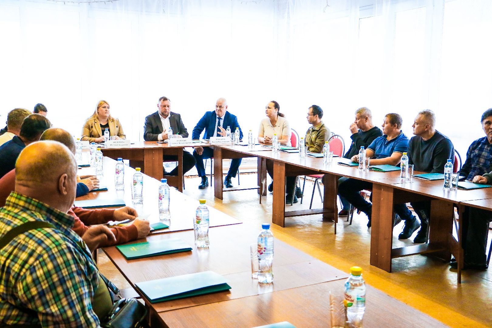 Большая Шатура, аграрии, фермеры, координационный совет,