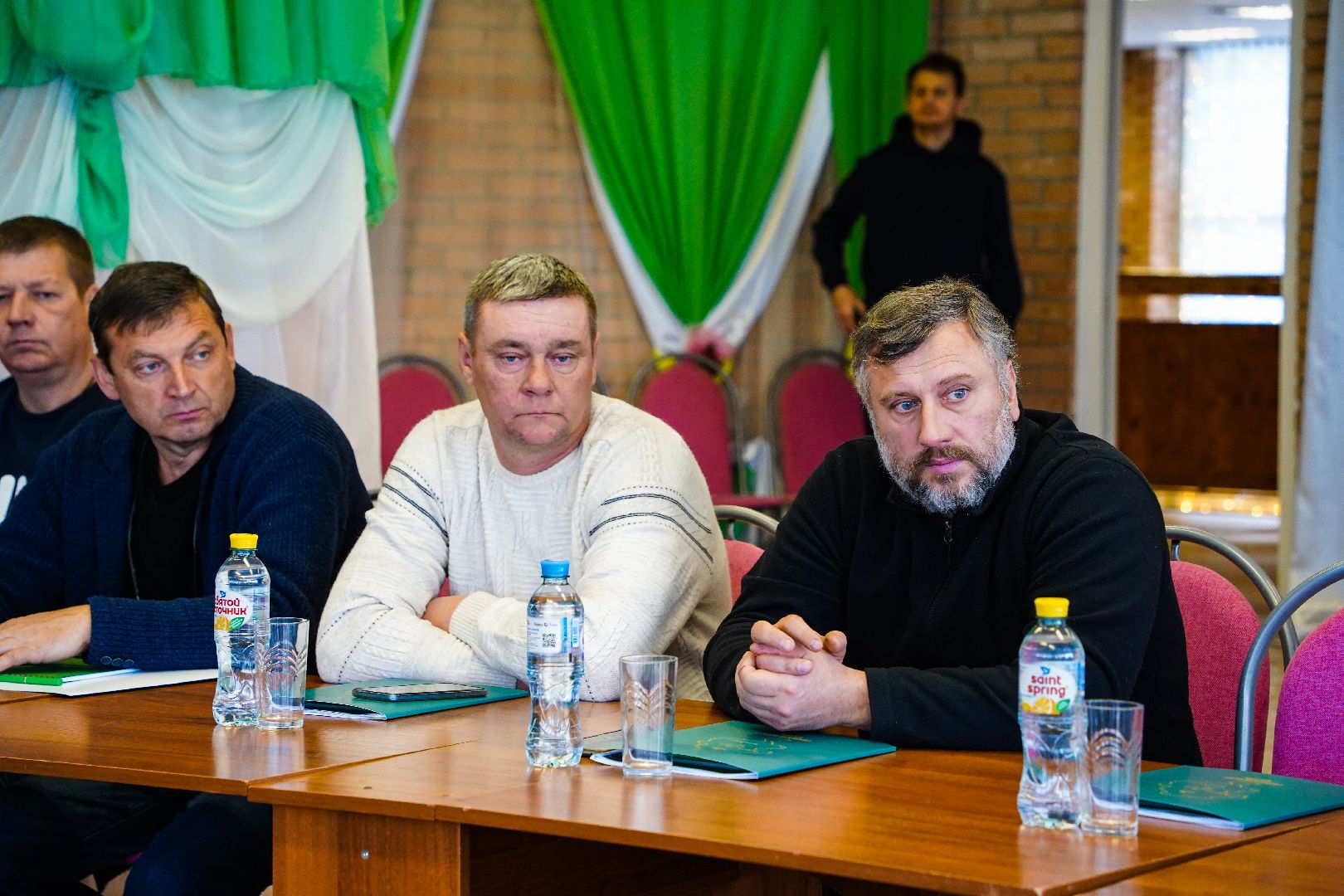 Большая Шатура, аграрии, фермеры, координационный совет,