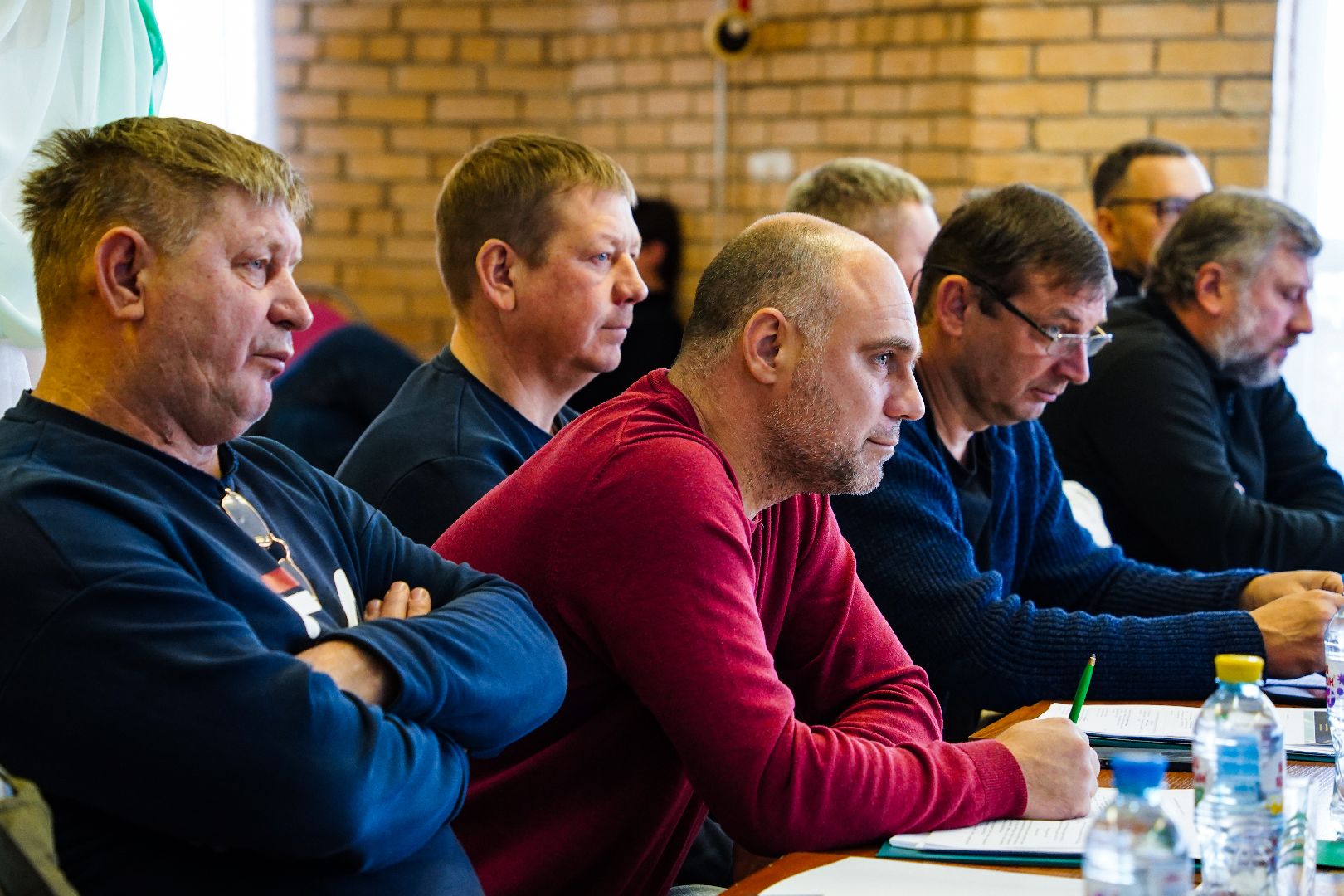 Большая Шатура, аграрии, фермеры, координационный совет,