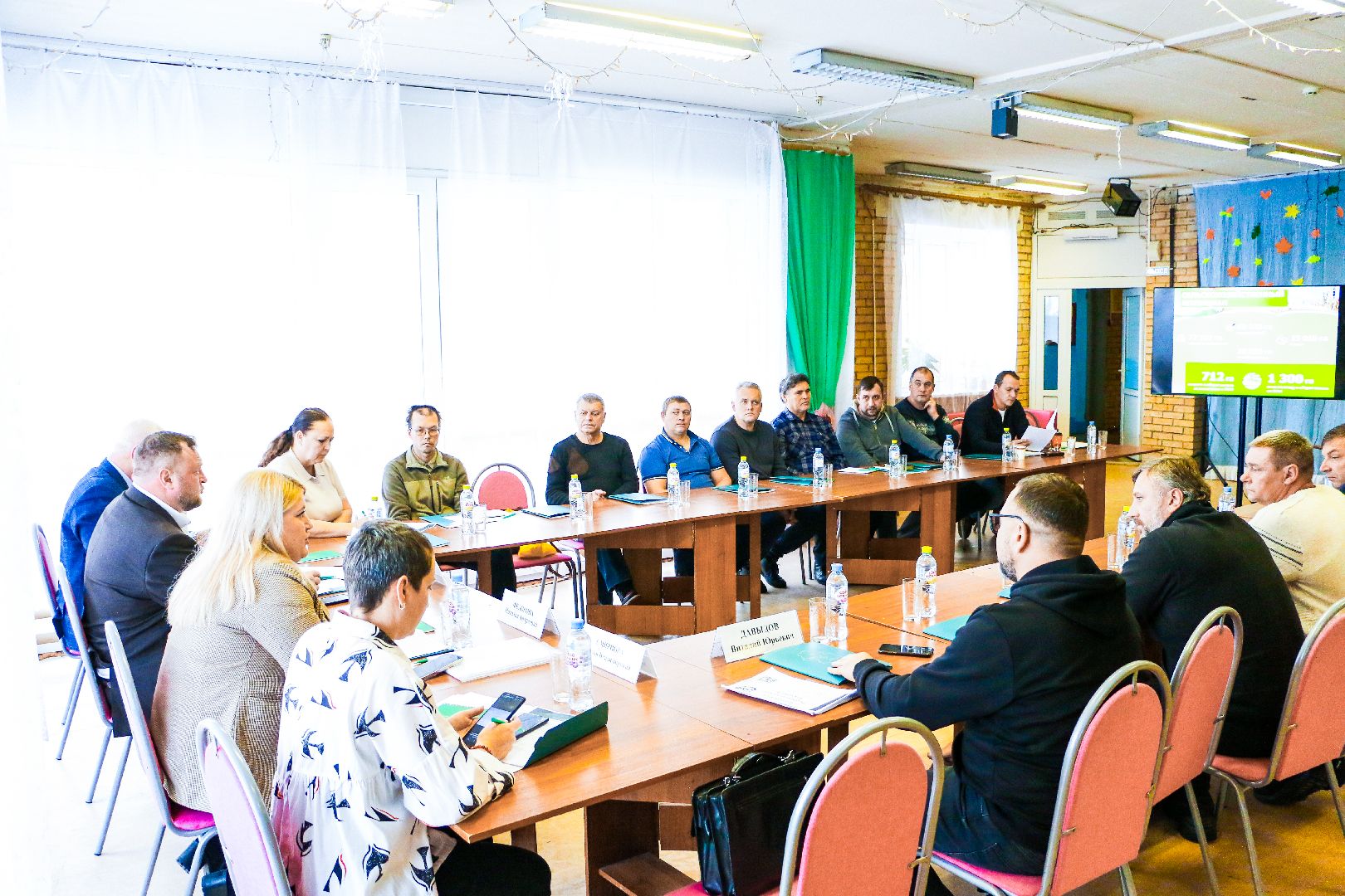 Большая Шатура, аграрии, фермеры, координационный совет,