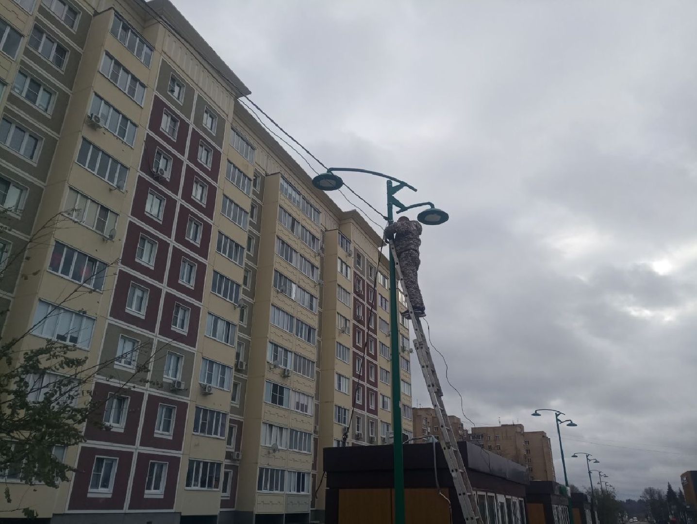 руза, рузский городской округ, радио, Городское радио, московская область, подмосковье, благоустройство,