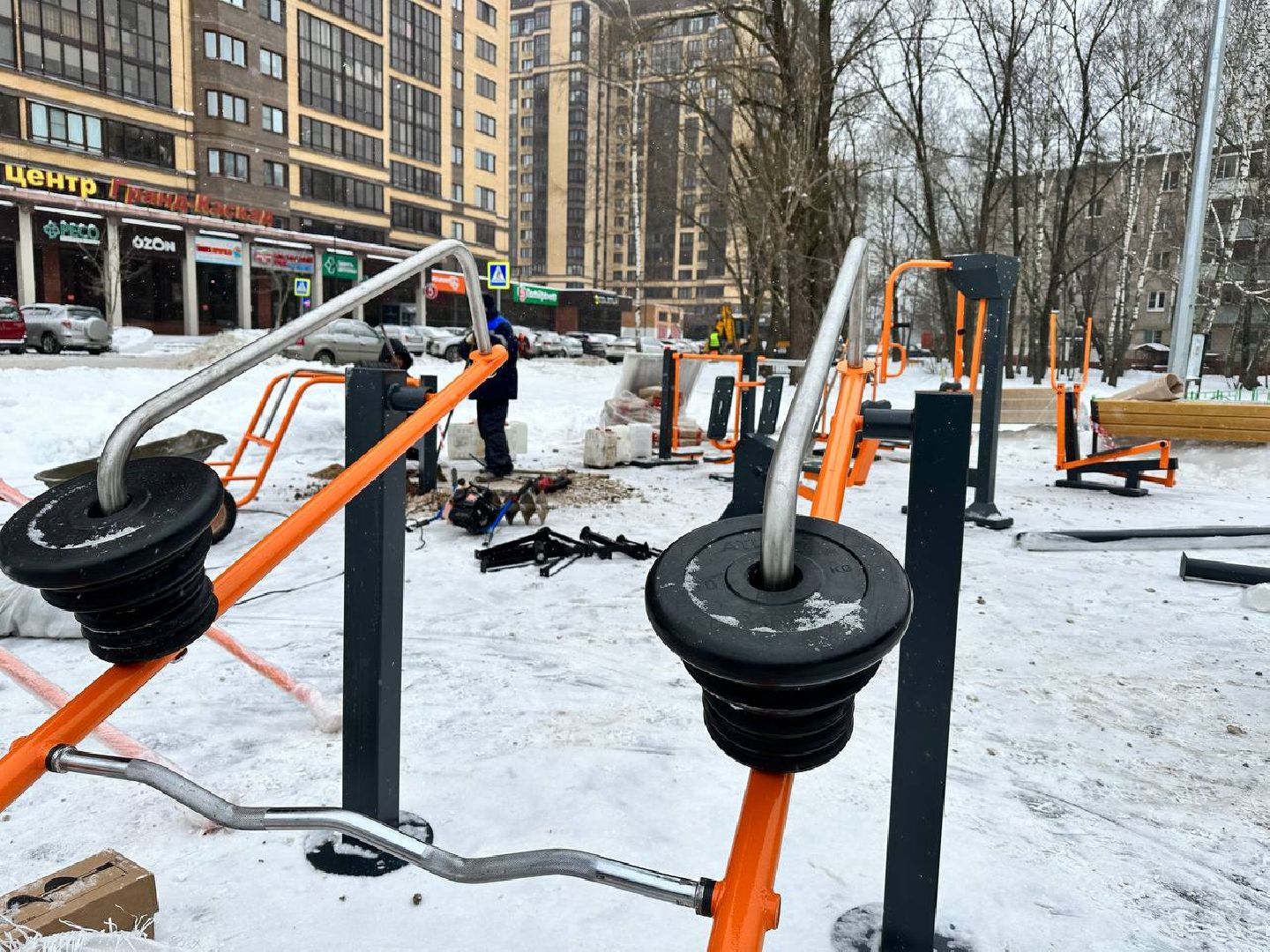 инициативное бюджетирование, олег рожнов, спорт подмосковья, наро-фоминск,