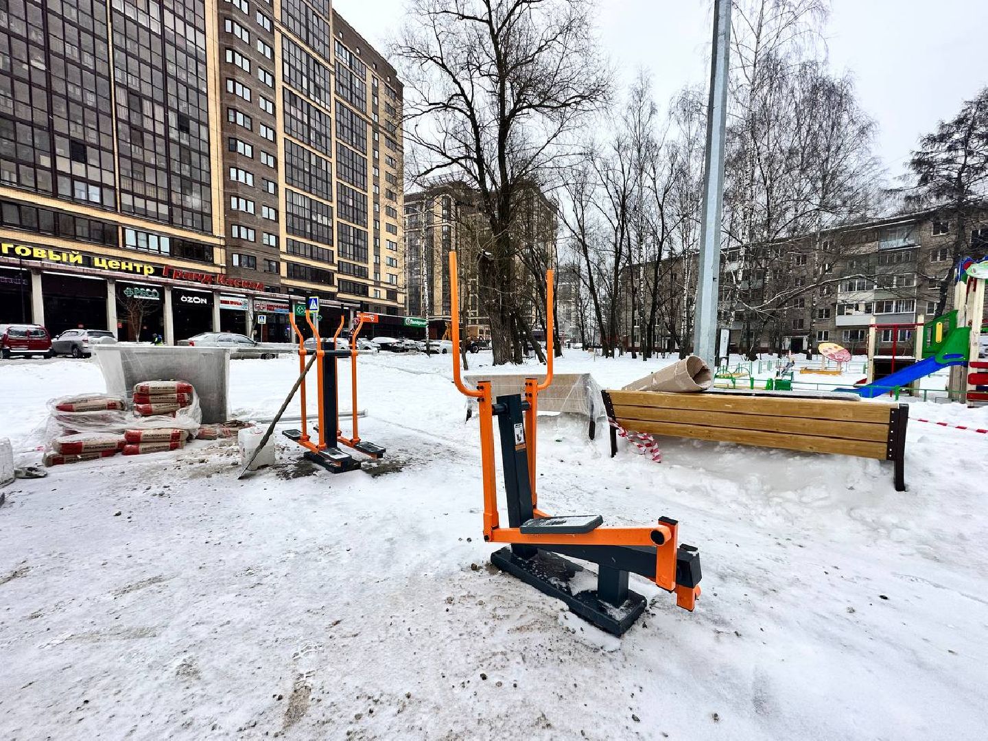 инициативное бюджетирование, олег рожнов, спорт подмосковья, наро-фоминск,
