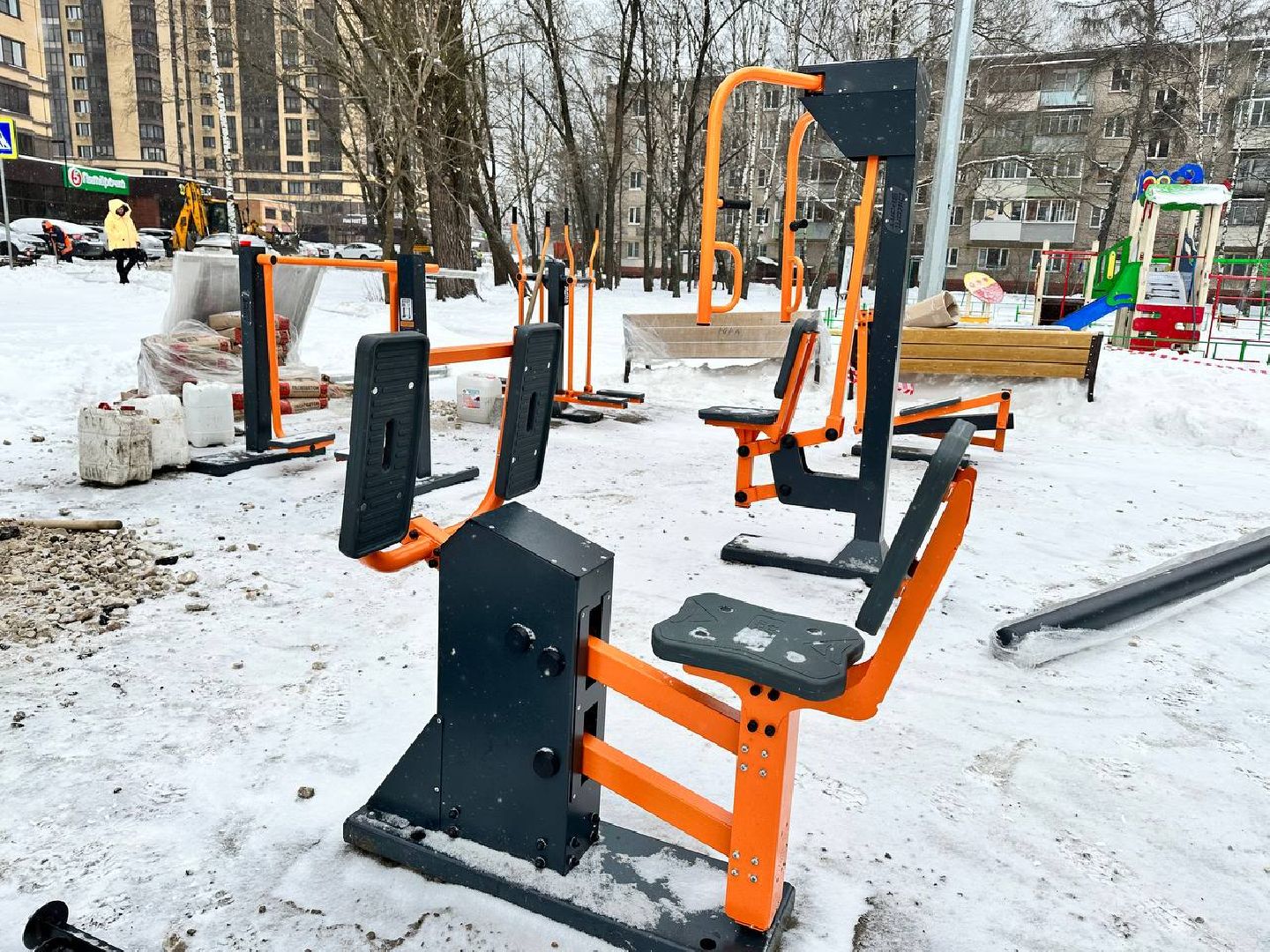 инициативное бюджетирование, олег рожнов, спорт подмосковья, наро-фоминск,