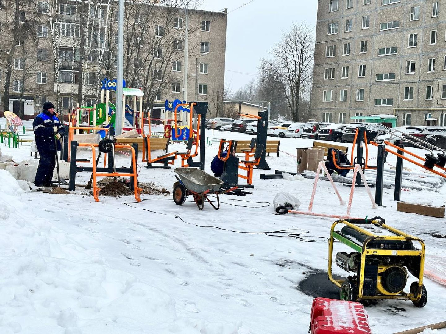 инициативное бюджетирование, олег рожнов, спорт подмосковья, наро-фоминск,