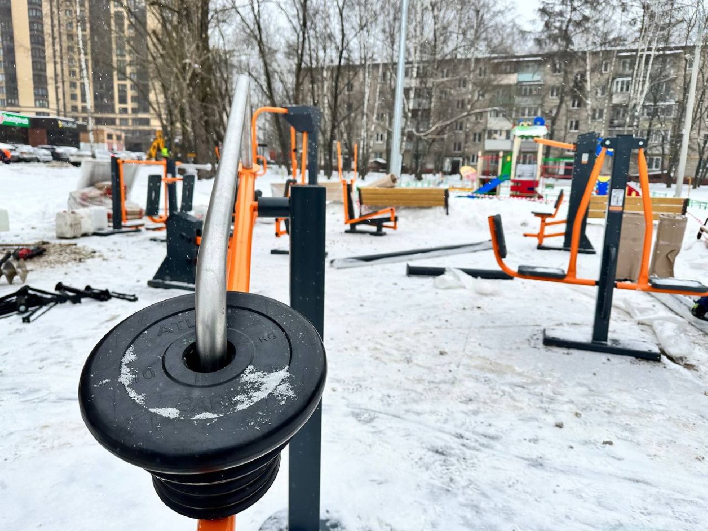 инициативное бюджетирование, олег рожнов, спорт подмосковья, наро-фоминск,