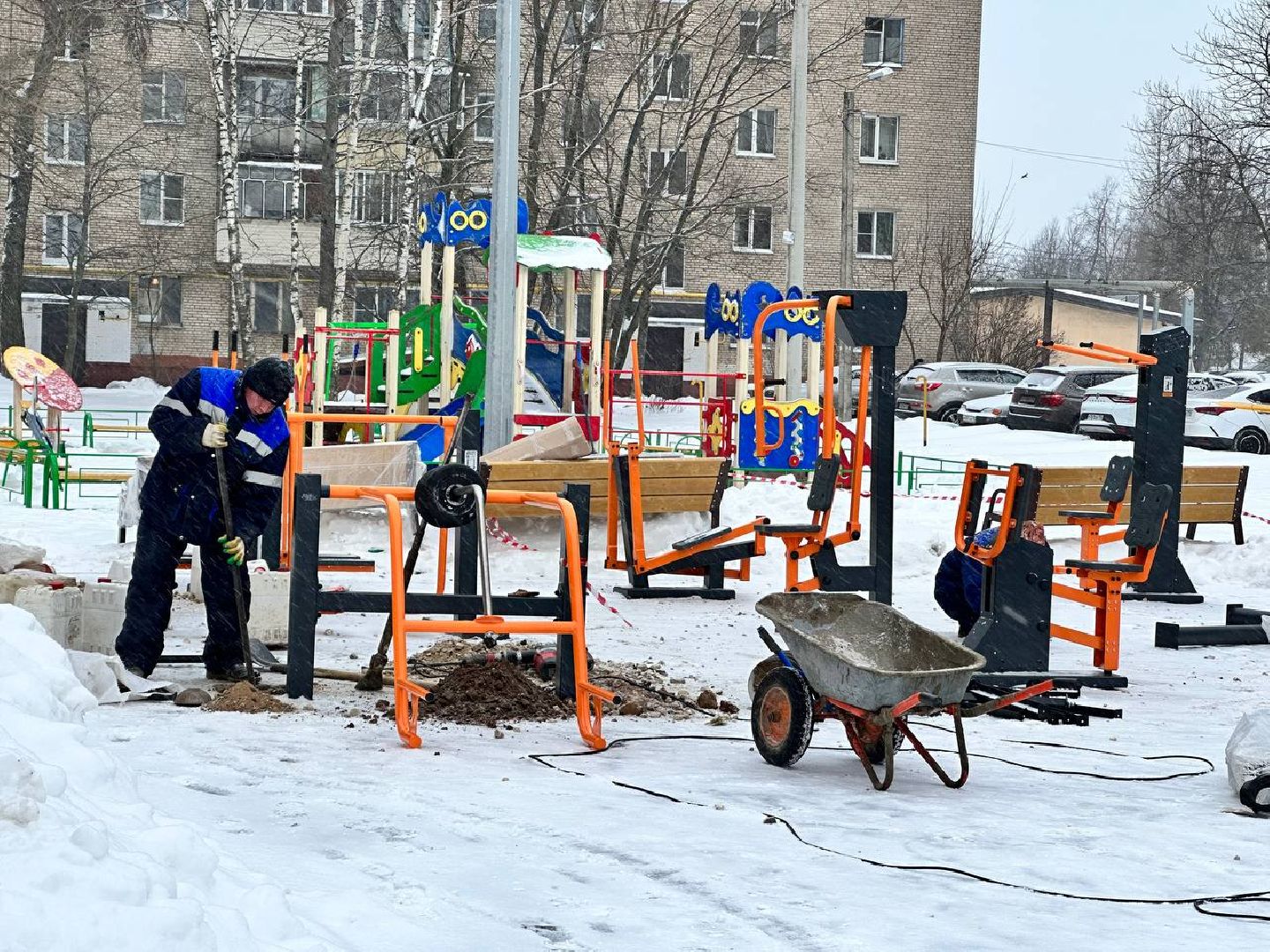 инициативное бюджетирование, олег рожнов, спорт подмосковья, наро-фоминск,