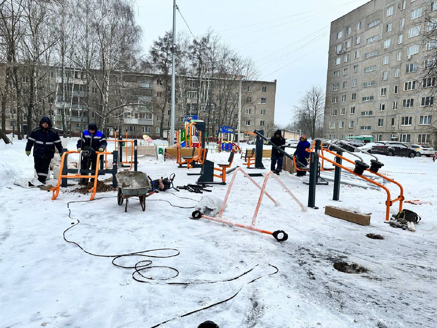инициативное бюджетирование, олег рожнов, спорт подмосковья, наро-фоминск,