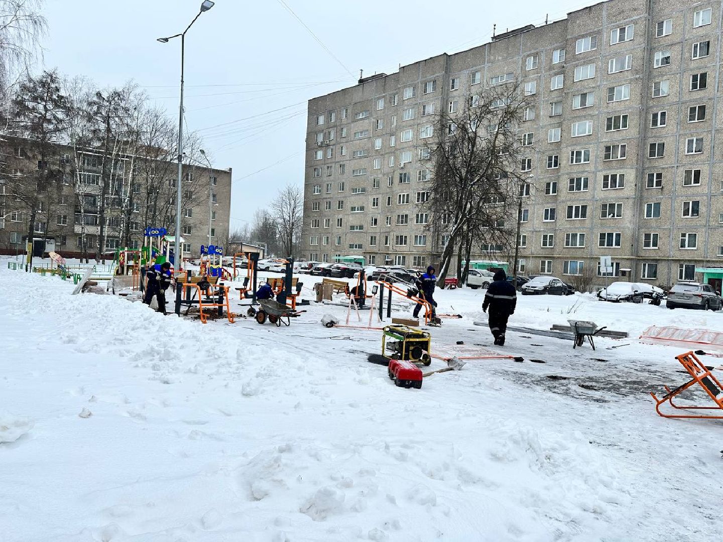 инициативное бюджетирование, олег рожнов, спорт подмосковья, наро-фоминск,