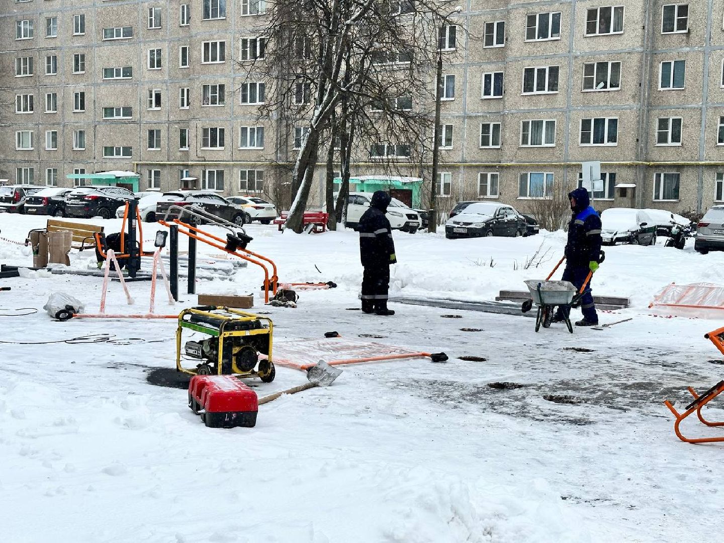 инициативное бюджетирование, олег рожнов, спорт подмосковья, наро-фоминск,