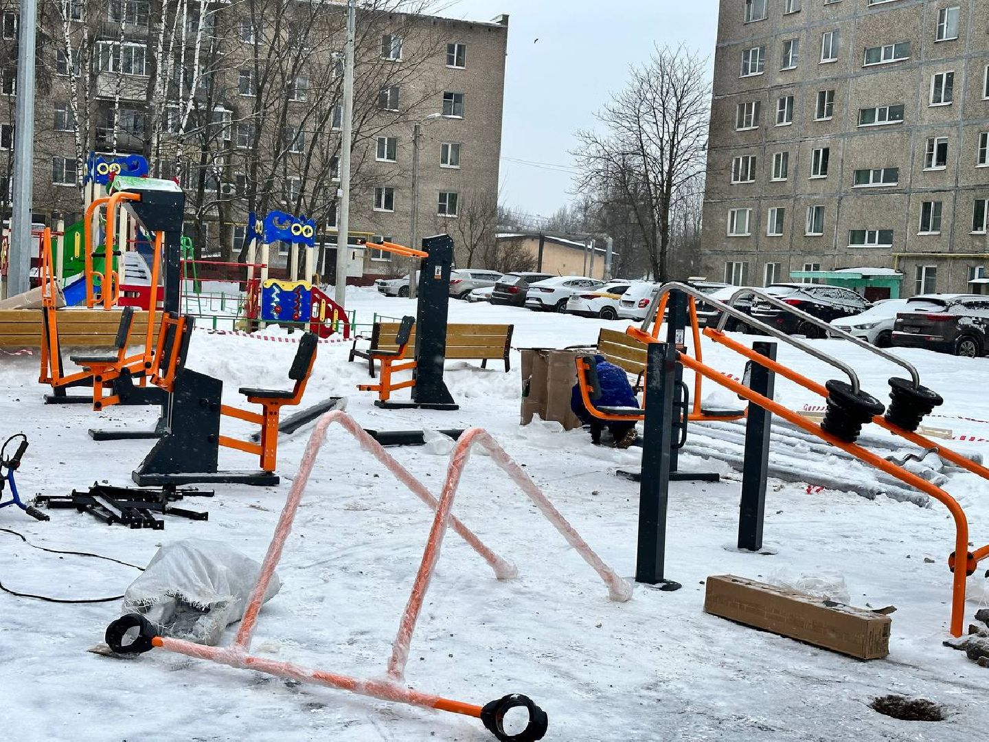 инициативное бюджетирование, олег рожнов, спорт подмосковья, наро-фоминск,