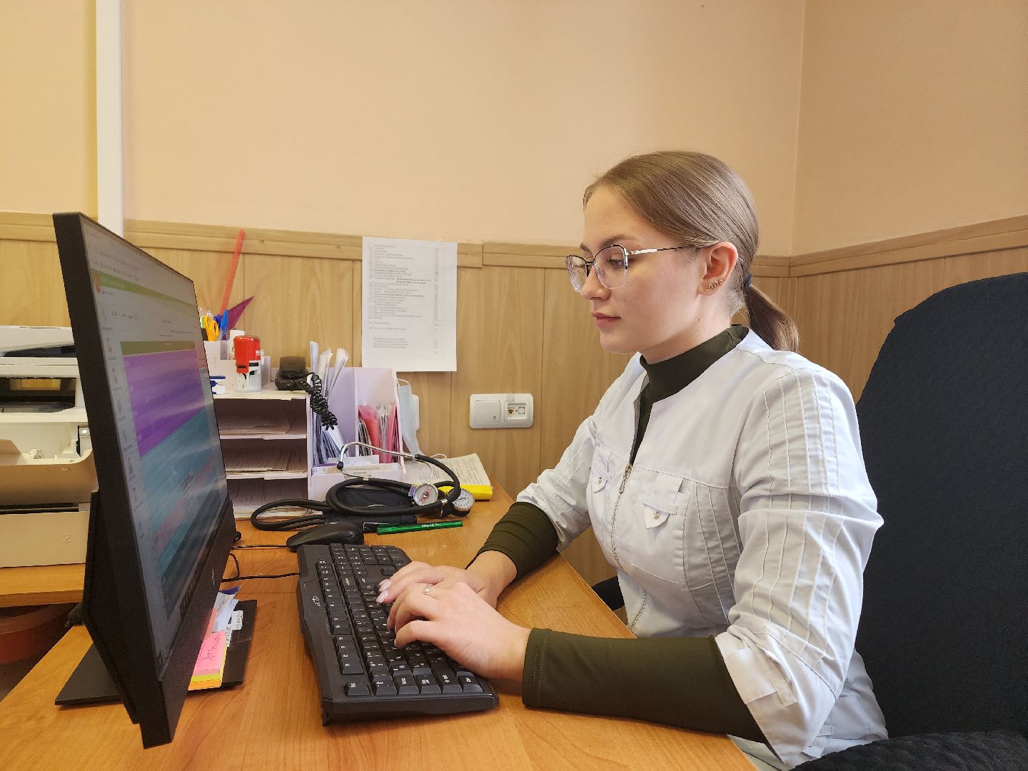 воскресенск, здравоохранение, молодые врачи, поликлиники, терапевт,