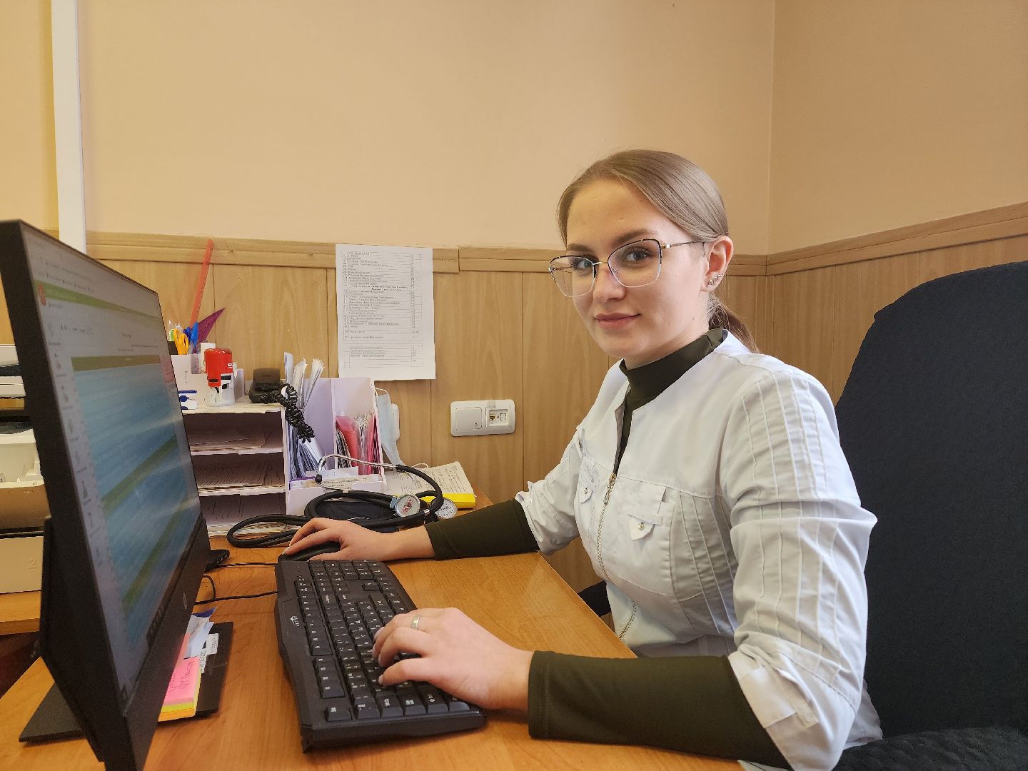 воскресенск, здравоохранение, молодые врачи, поликлиники, терапевт,