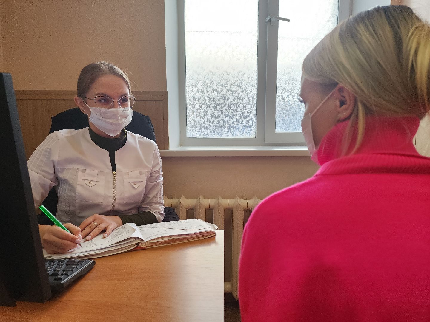 воскресенск, здравоохранение, молодые врачи, поликлиники, терапевт,