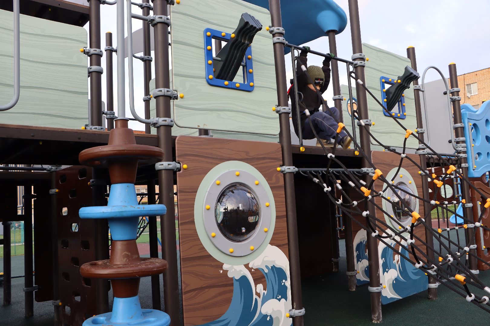 Серебряные Пруды, ДИП, дети, блгоустройство,