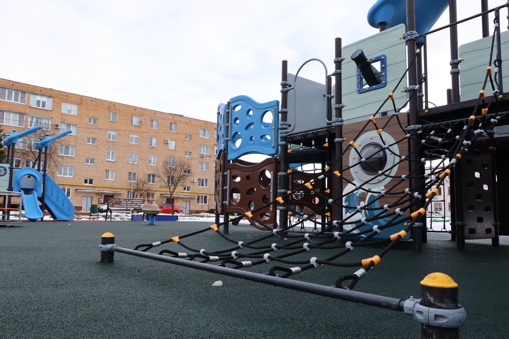 Серебряные Пруды, ДИП, дети, блгоустройство,