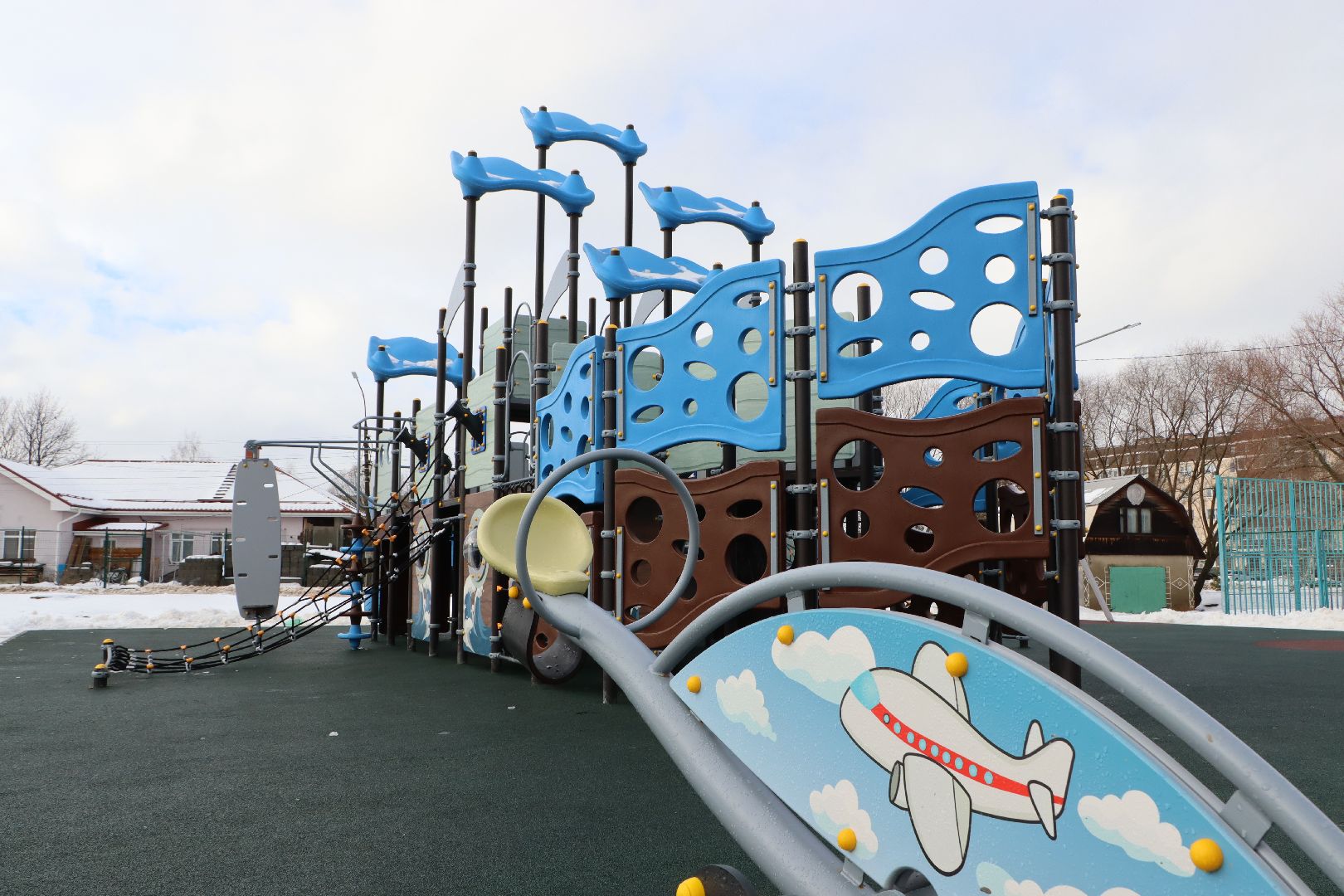 Серебряные Пруды, ДИП, дети, блгоустройство,