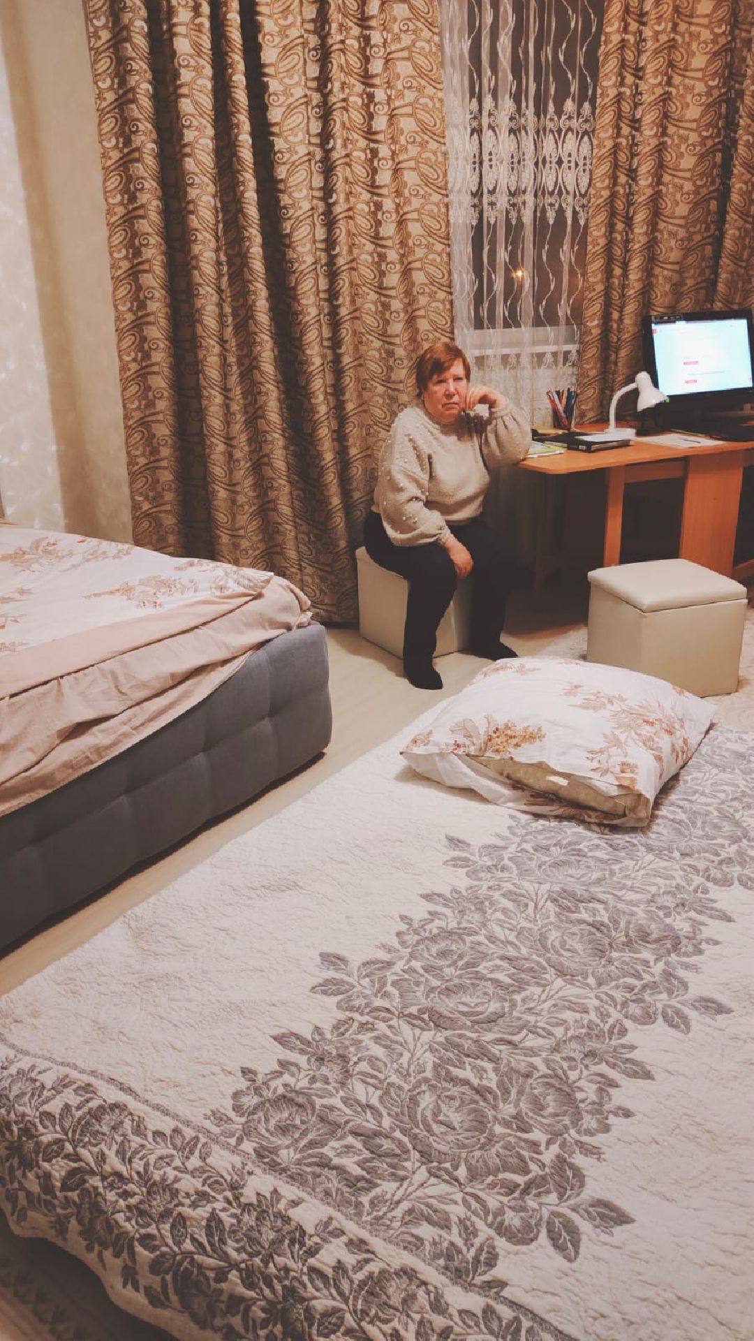 Пожар, Чехов, дом